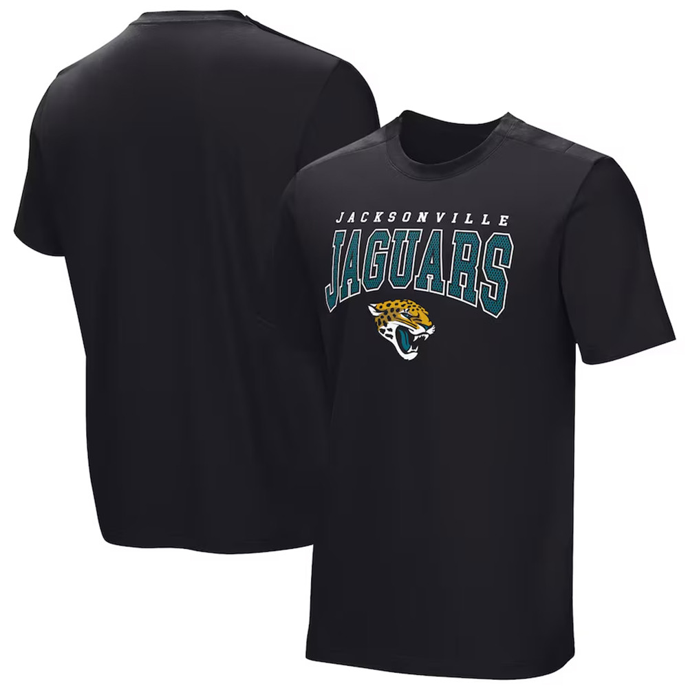 Jacksonville Jaguars Home Team Adaptive T-Shirt Football Themed Gifts Oregontrailrvpk Shirt