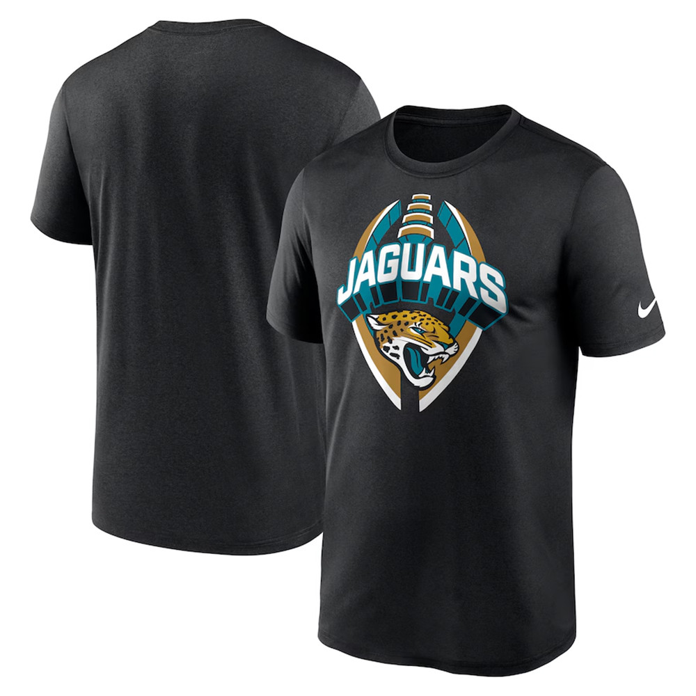 Jacksonville Jaguars Nike Legend Icon Performance T-Shirt Unique Gifts For Football Fans Oregontrailrvpk Shirt