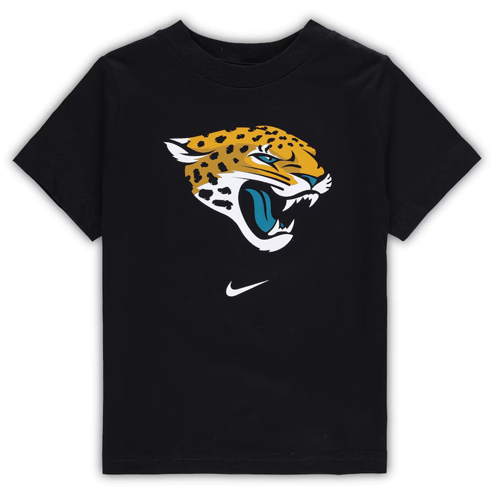 Jacksonville Jaguars Nike Logo T-Shirt Best Gifts For Football Fans Oregontrailrvpk Shirt