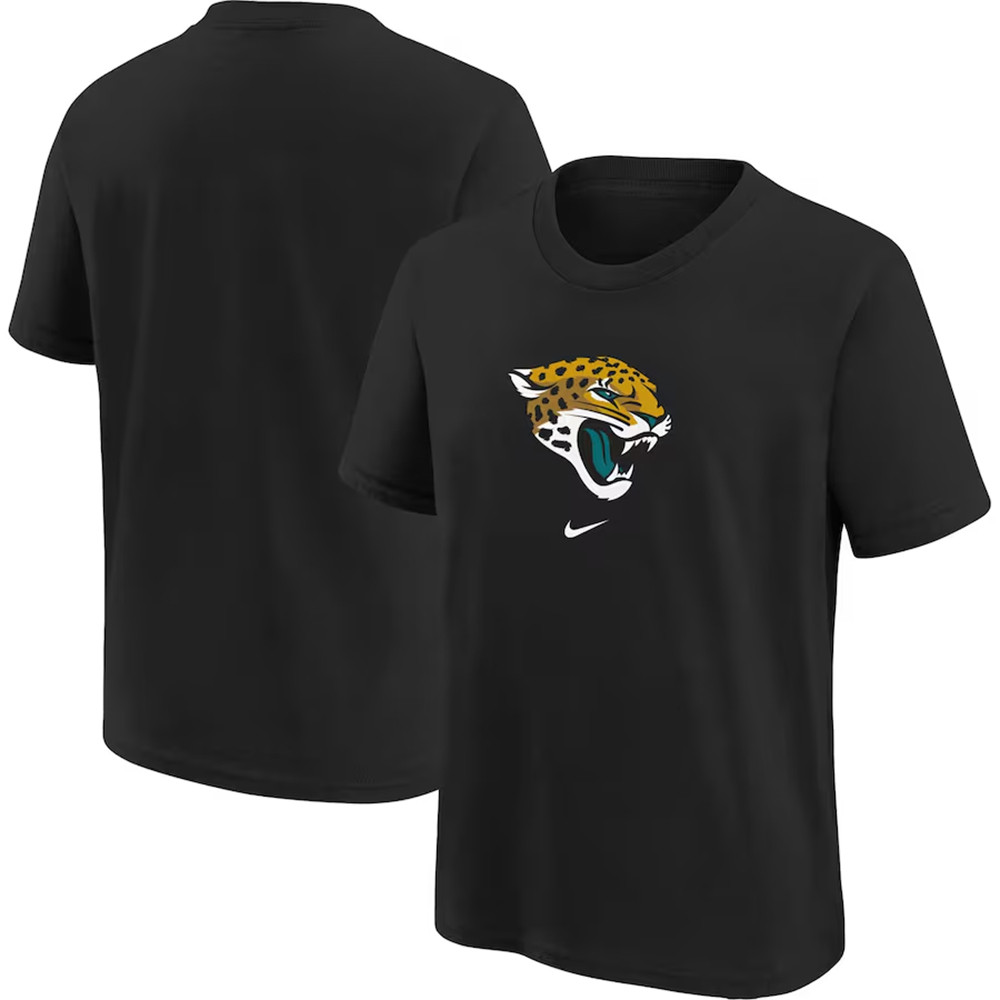 Jacksonville Jaguars Nike Preschool Team Wordmark T-Shirt Unique Gifts For Football Lovers Oregontrailrvpk Shirt