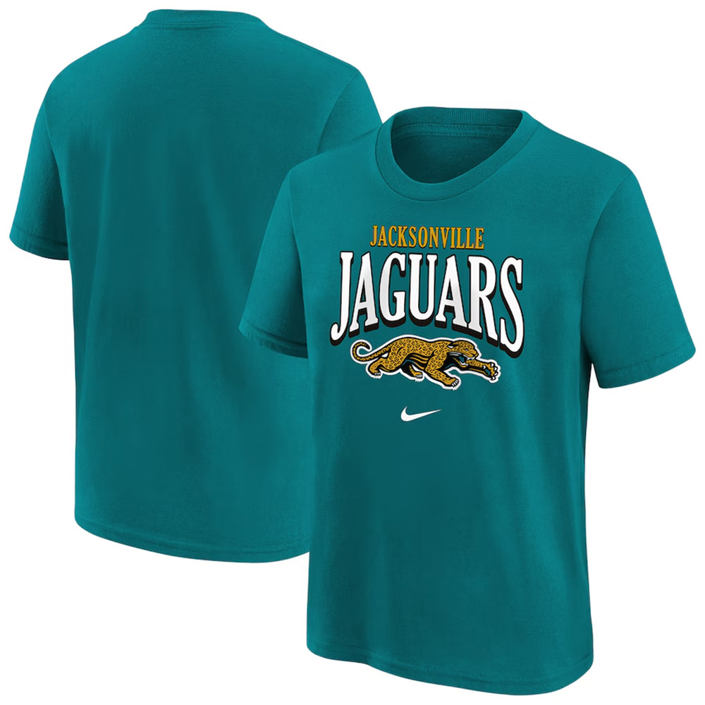 Jacksonville Jaguars Nike Youth Prowler Unveil T-Shirt Presents For Football Fans Oregontrailrvpk Shirt