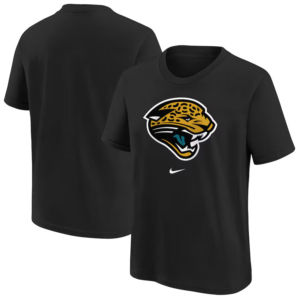 Jacksonville Jaguars Nike Youth Throwback Logo Legend T-Shirt For Football Fan Oregontrailrvpk Shirt
