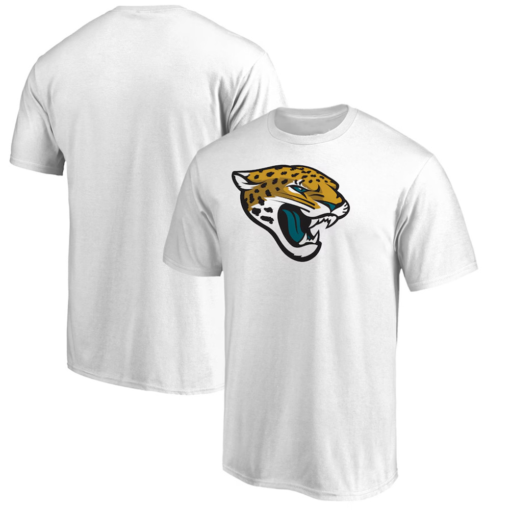 Jacksonville Jaguars Primary Logo T-Shirt Presents For Football Fans Oregontrailrvpk Shirt