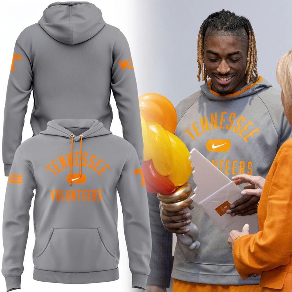 Jahmai Mashack Tennessee Volunteers Limited Edition Hoodie Good Gifts For Basketball Fans