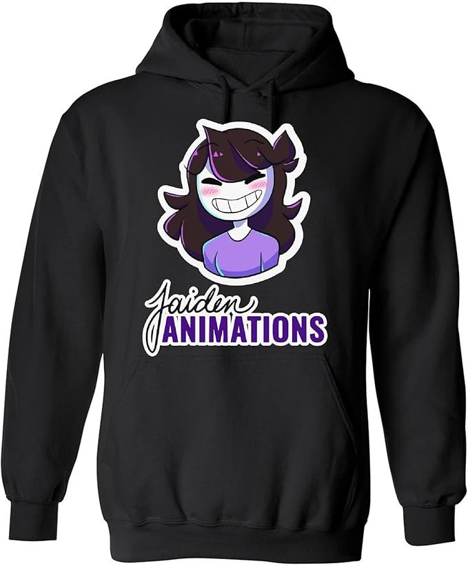 Jaiden Animations Merch Hoodie Best Gifts For Husband
