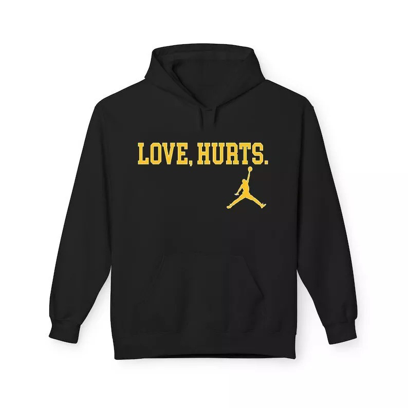 Jalen Hurts Love Hurts Hoodie Unique