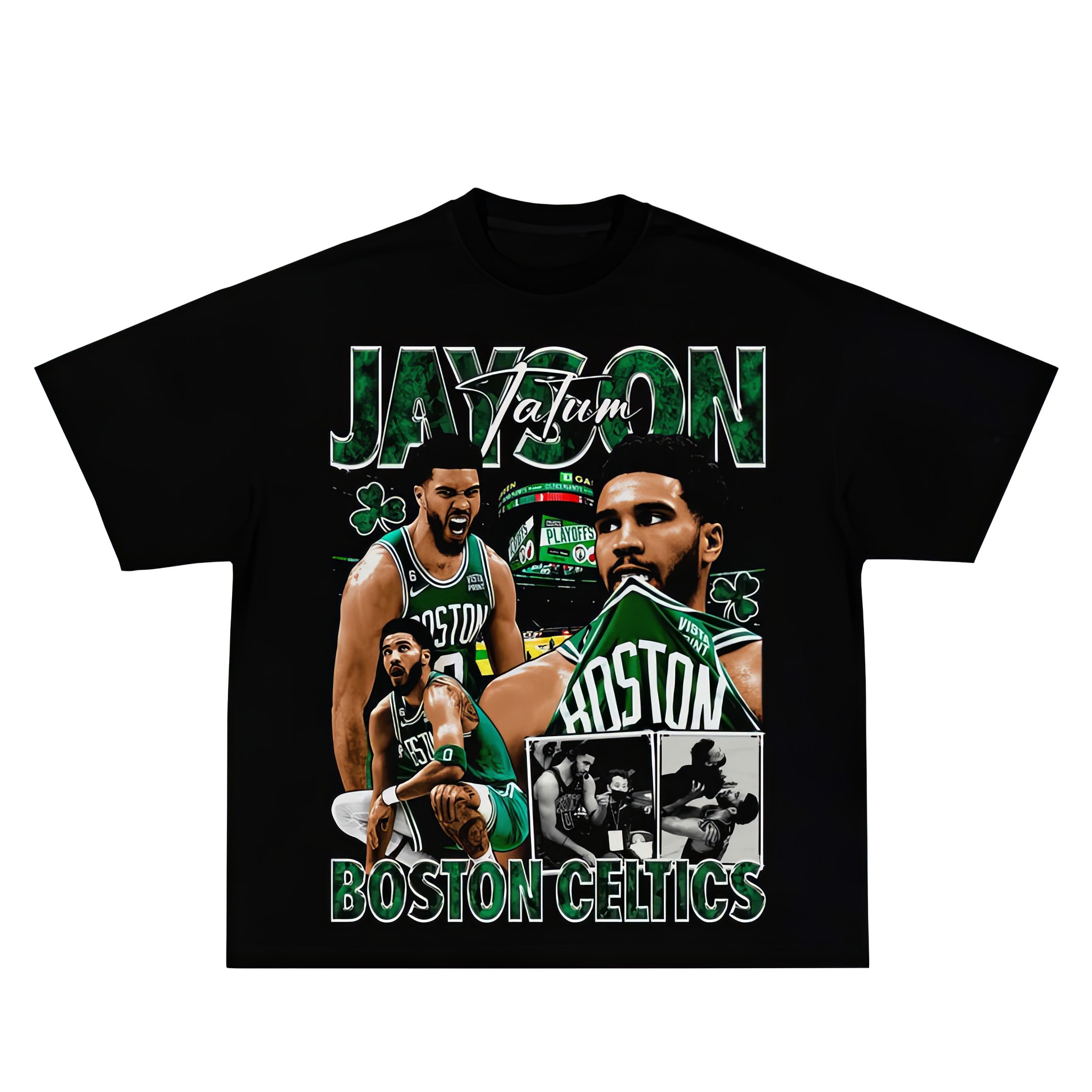 Jayson Tatum Boston Celtics T-Shirt Gift For Basketball Lover Oregontrailrvpk Shirt