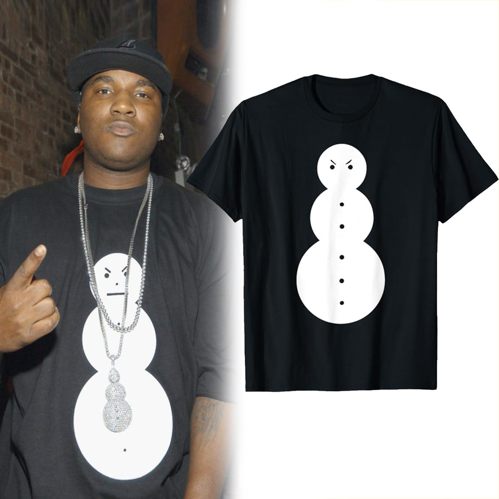 Jeezy Snowman Shirt Funny Angry Snowman T-Shirt Jeezy The Snowman Shirt Gifts For Husband Oregontrailrvpk Shirt