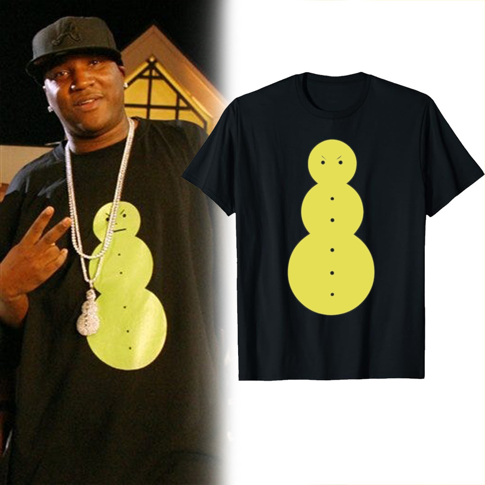 Jeezy Snowman Shirt Jeezy The Snowman Shirt Gift Ideas Women Oregontrailrvpk Shirt