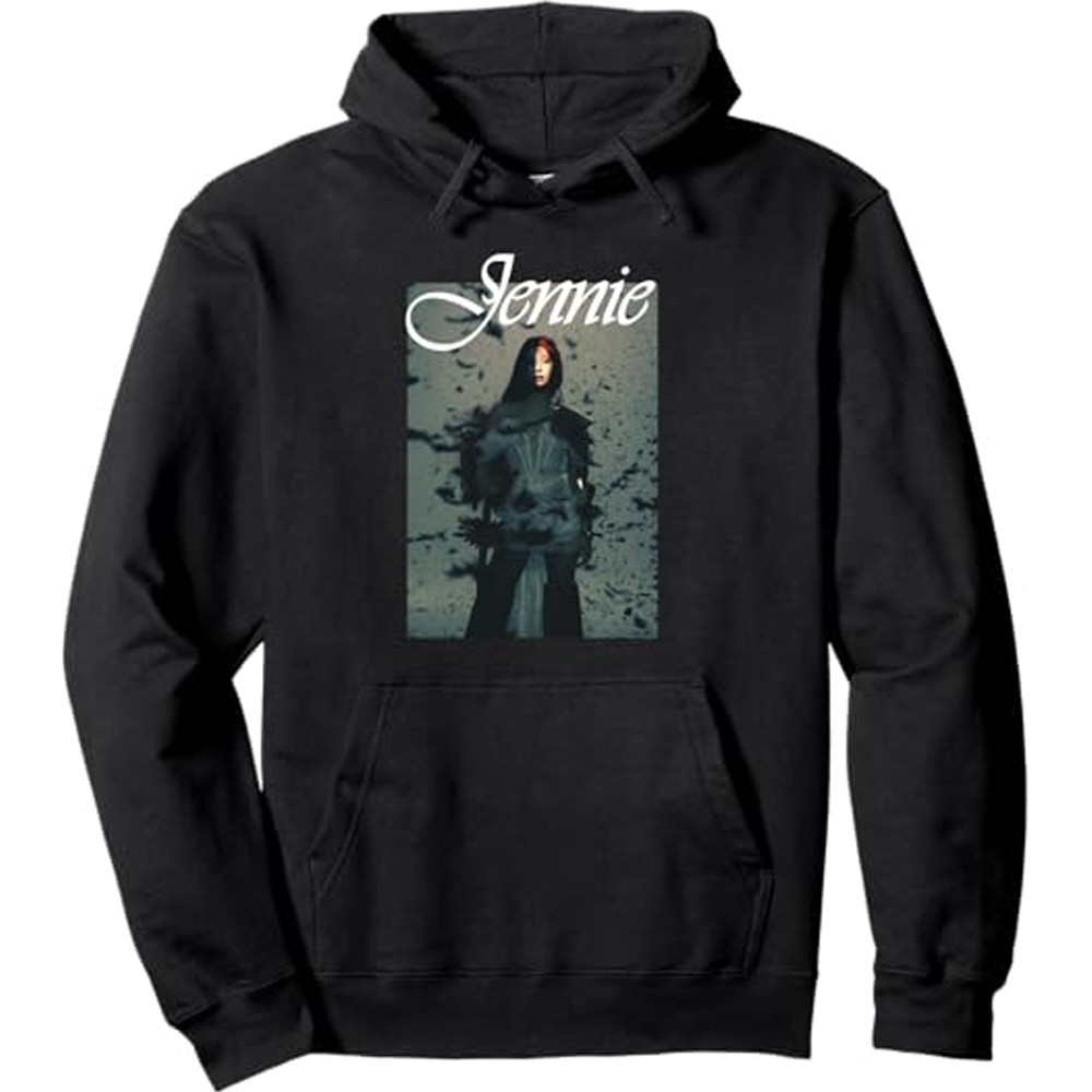 Jennie Faith Photo Hoodie Gifts For Jennie Fans