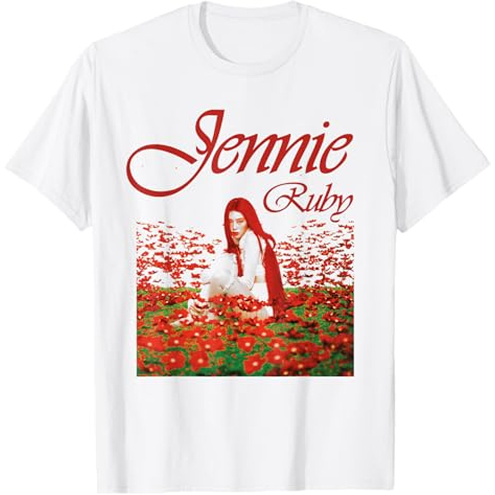 Jennie Ruby T-Shirt Best Oregontrailrvpk Shirt