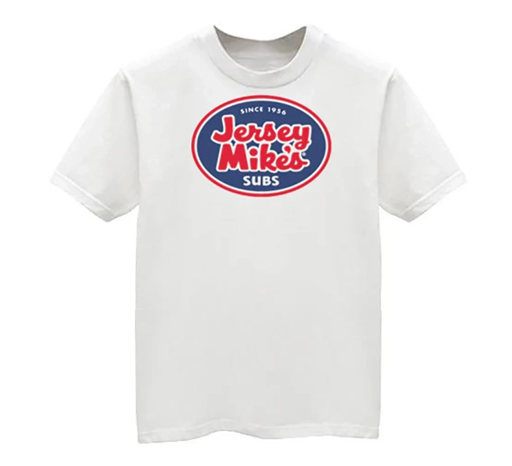 Jersey Mike's Subs Restaurant T-Shirt Best Gifts For Dad Oregontrailrvpk Shirt