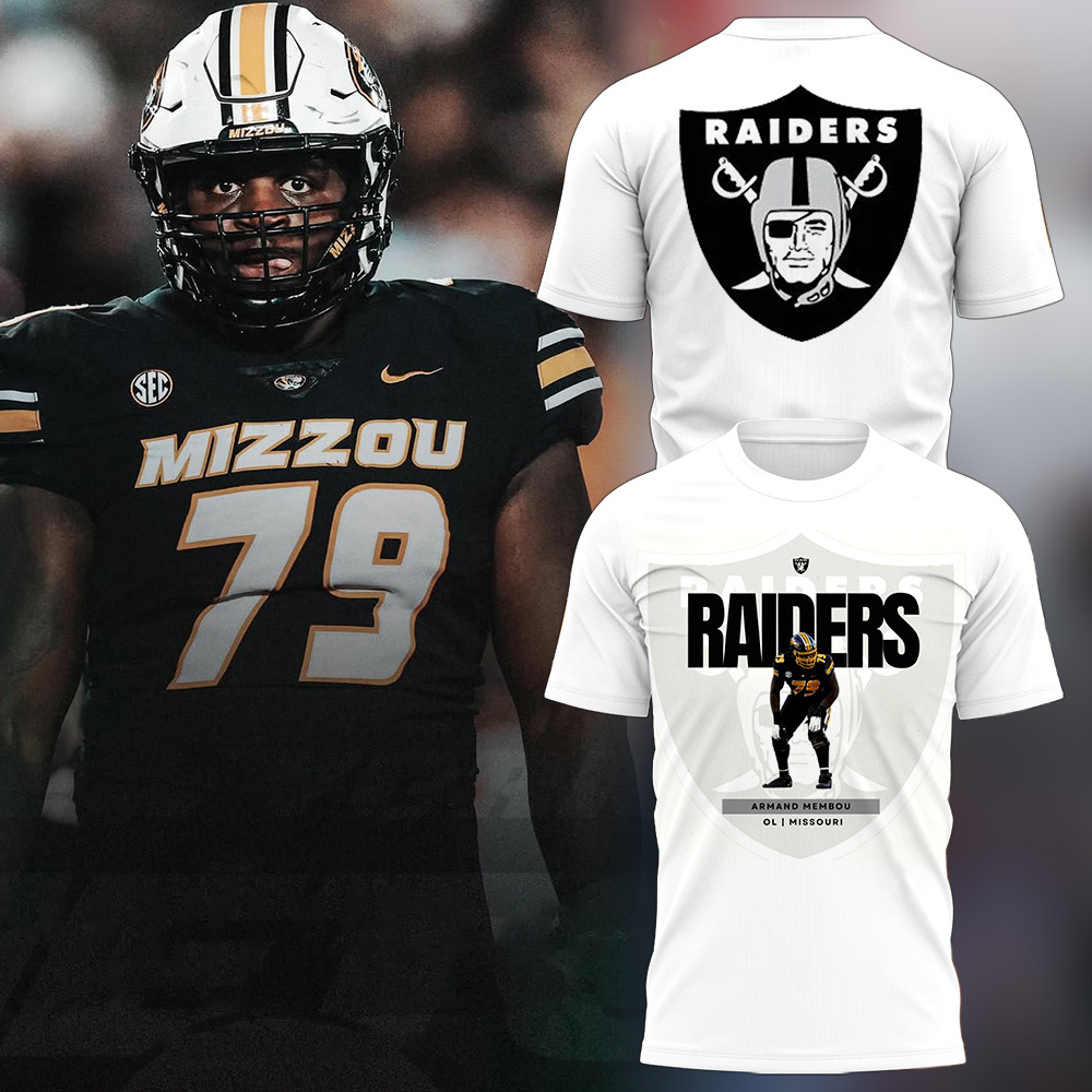 Jets Armand Membou 2025 NFL T-Shirt Football Oregontrailrvpk Shirt