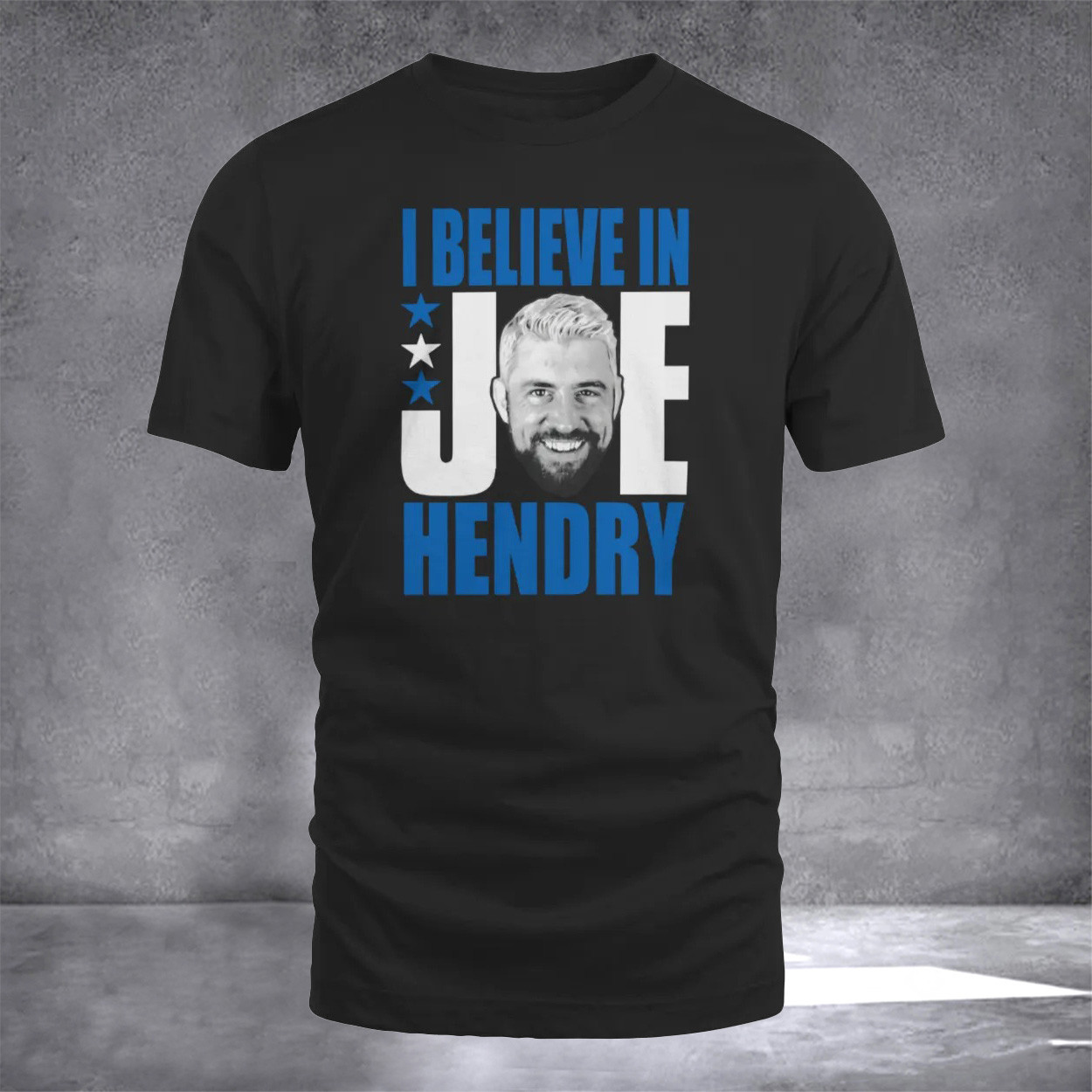 Joe Hendry WWE Shirt Joe Hendry I Believe In Tee Joe Hendry Merch Oregontrailrvpk Shirt