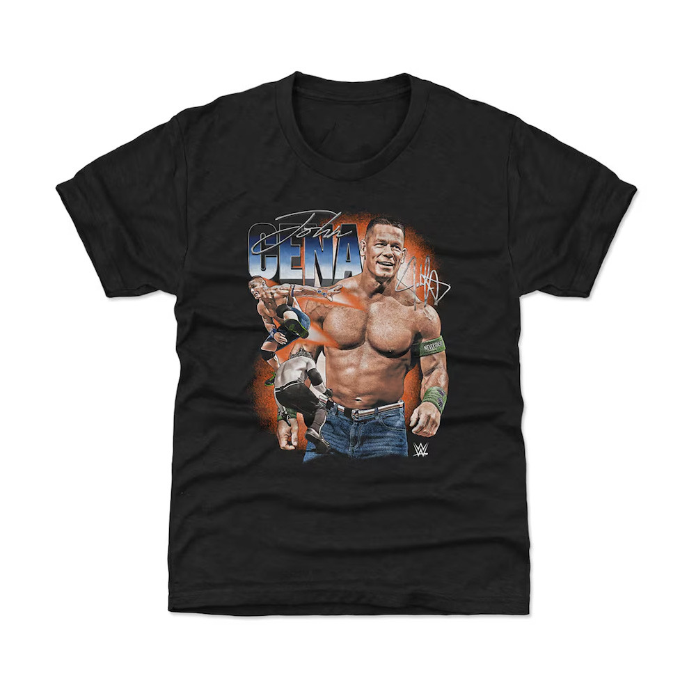 John Cena Vintage Superstar T-Shirtpecial Gifts For Dad From Son Oregontrailrvpk Shirt