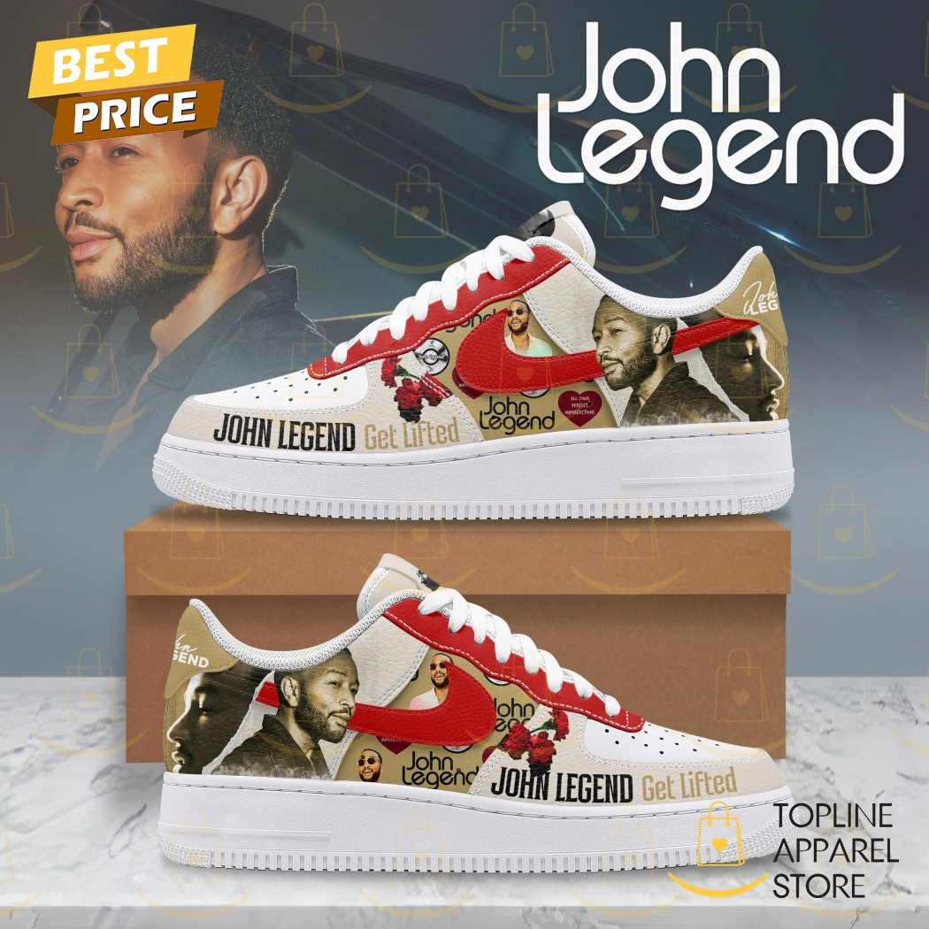 John Legend Get Lifted Air Force 1