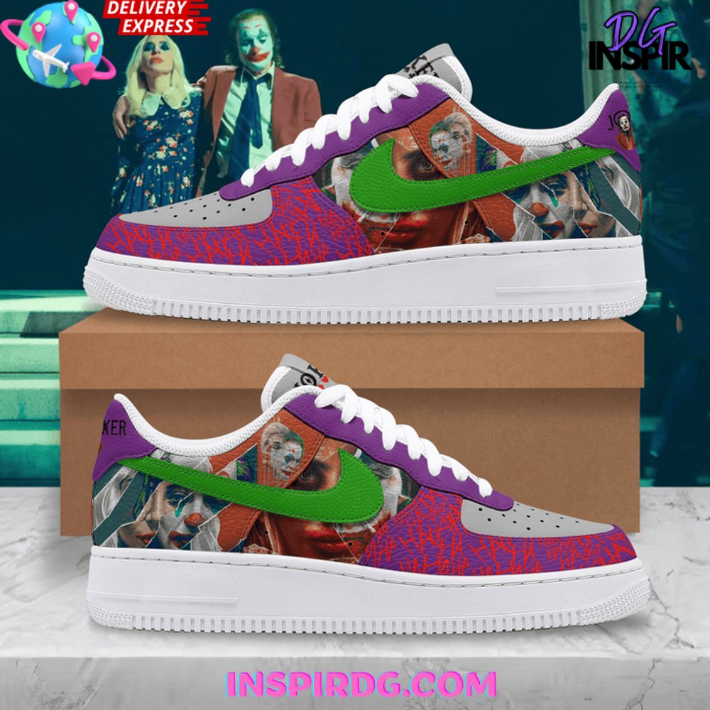 Joker: Folie à Deux DC Studio Air Force 1