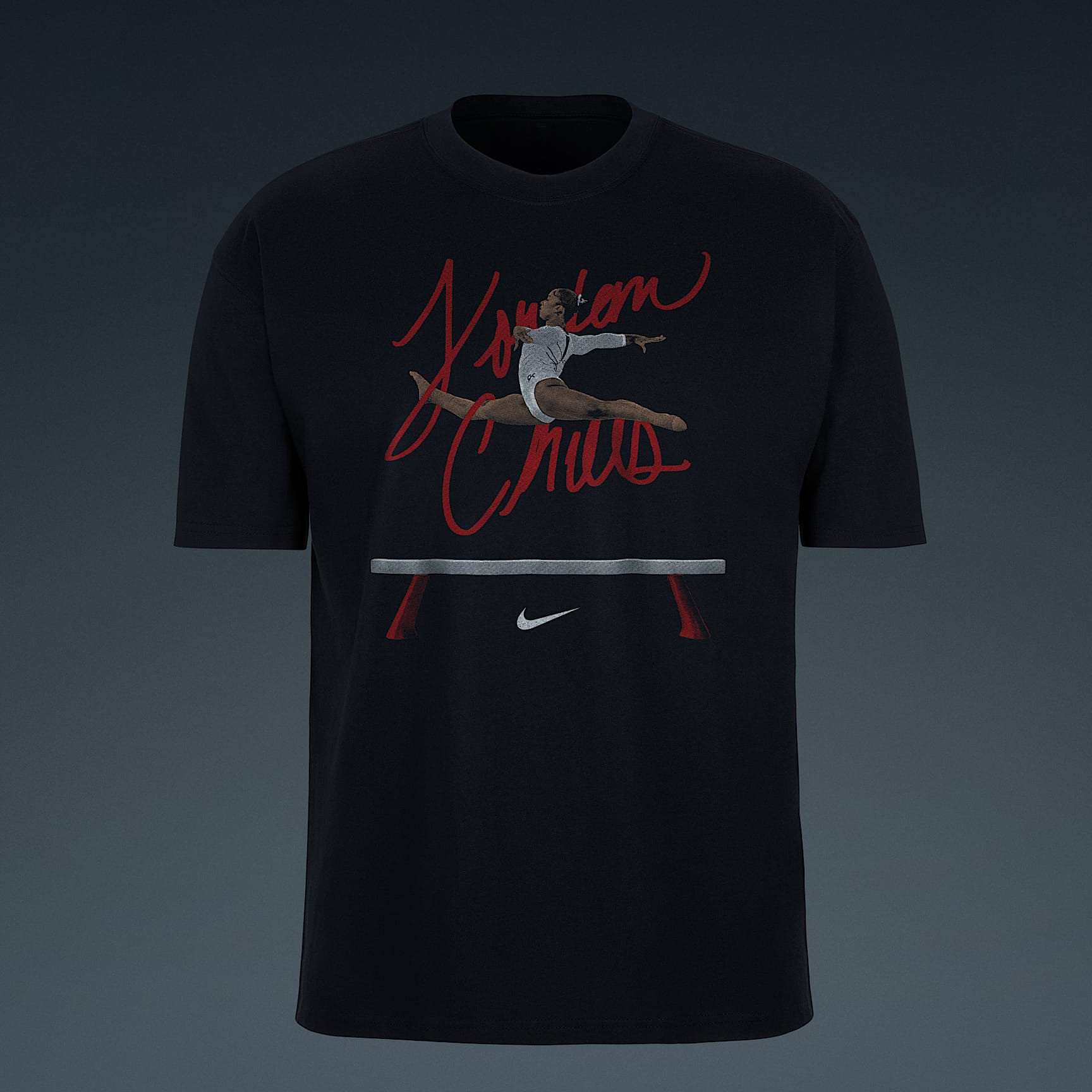 Jordan Chiles So Win Shirt Gifts For Gym Lovers Oregontrailrvpk Shirt