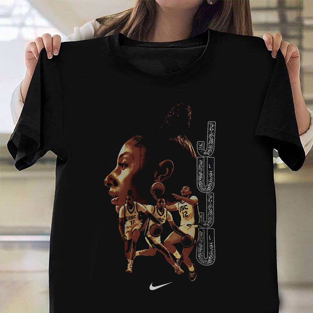 Juju Watkins Nike Shirt USC Juju Watkins So Win Basketball Nike T-Shirt Oregontrailrvpk Shirt