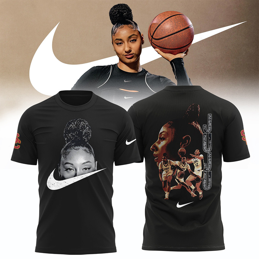 JuJu Watkins Nike Shirt USC Trojans JuJu Watkins T-Shirt Basketball Fan Merch Gifts Oregontrailrvpk Shirt