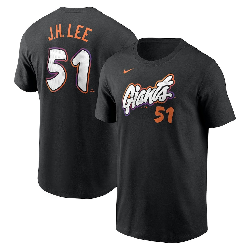 Jung Hoo Lee SF San Francisco Giants City Connect Shirt Gifts For SF Giants Fans For Him Oregontrailrvpk Shirt