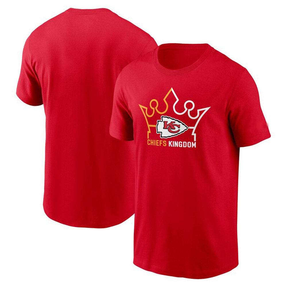 Kansas City Chiefs Super Bowl LVII T-Shirt Mothers Day And Fathers Day Gifts Oregontrailrvpk Shirt