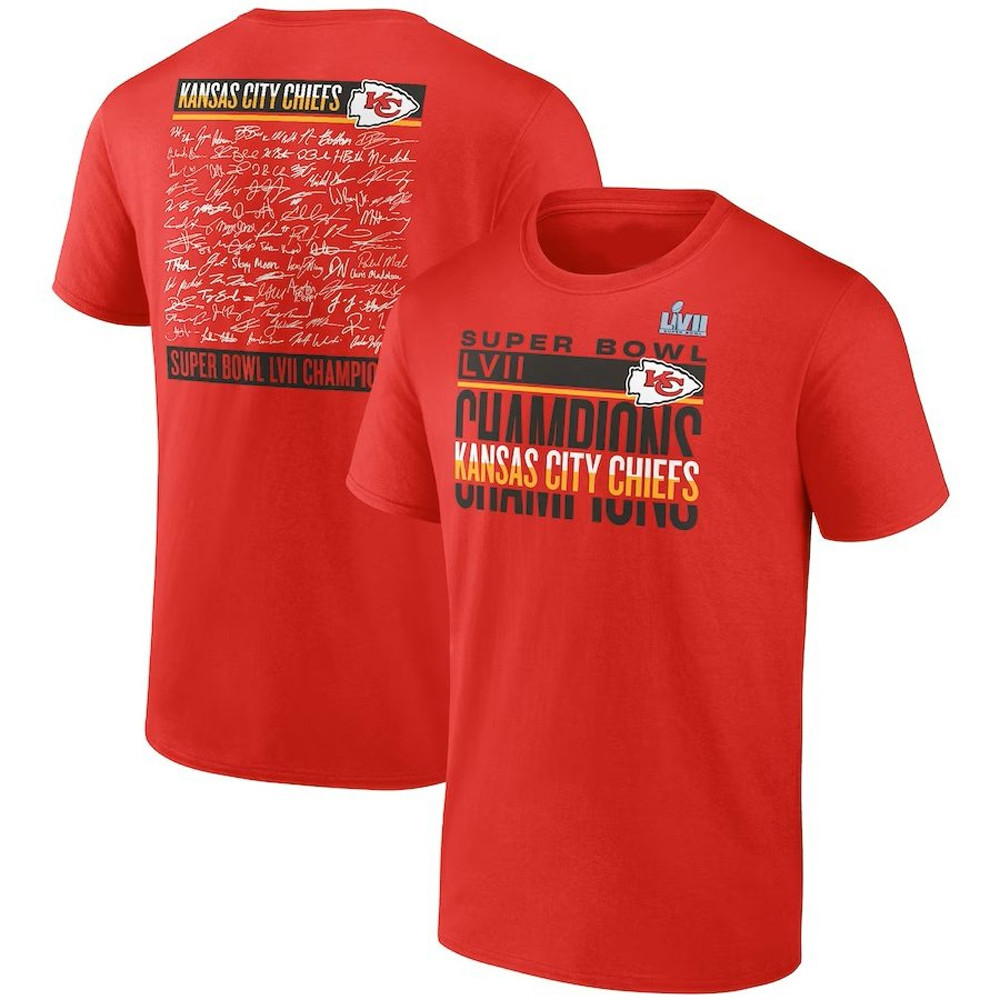 Kansas City Chiefs Super Bowl LVII T-Shirtpecial Father'S Day Gifts From Daughter Oregontrailrvpk Shirt
