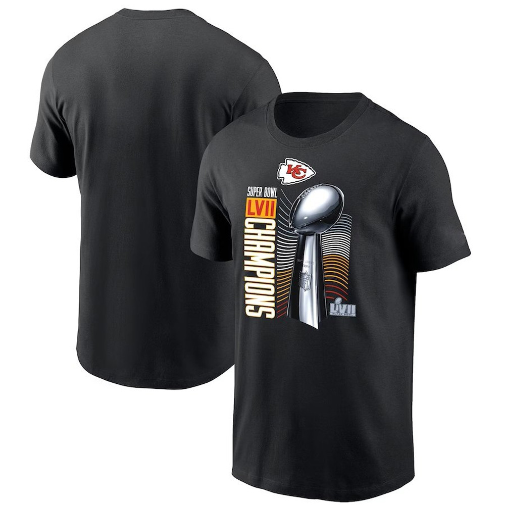 Kansas City Chiefs Super Bowl LVII T-Shirtpecial Oregontrailrvpk Shirt