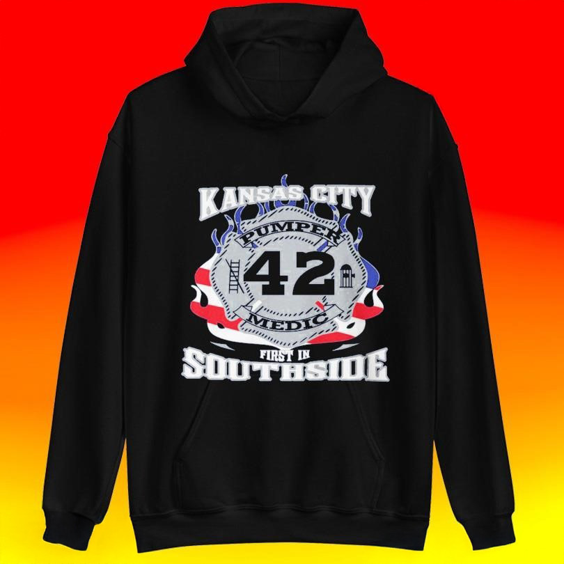 Kansas City Graham Hoffman Memorial Hoodie Gift For Kansas City Fans