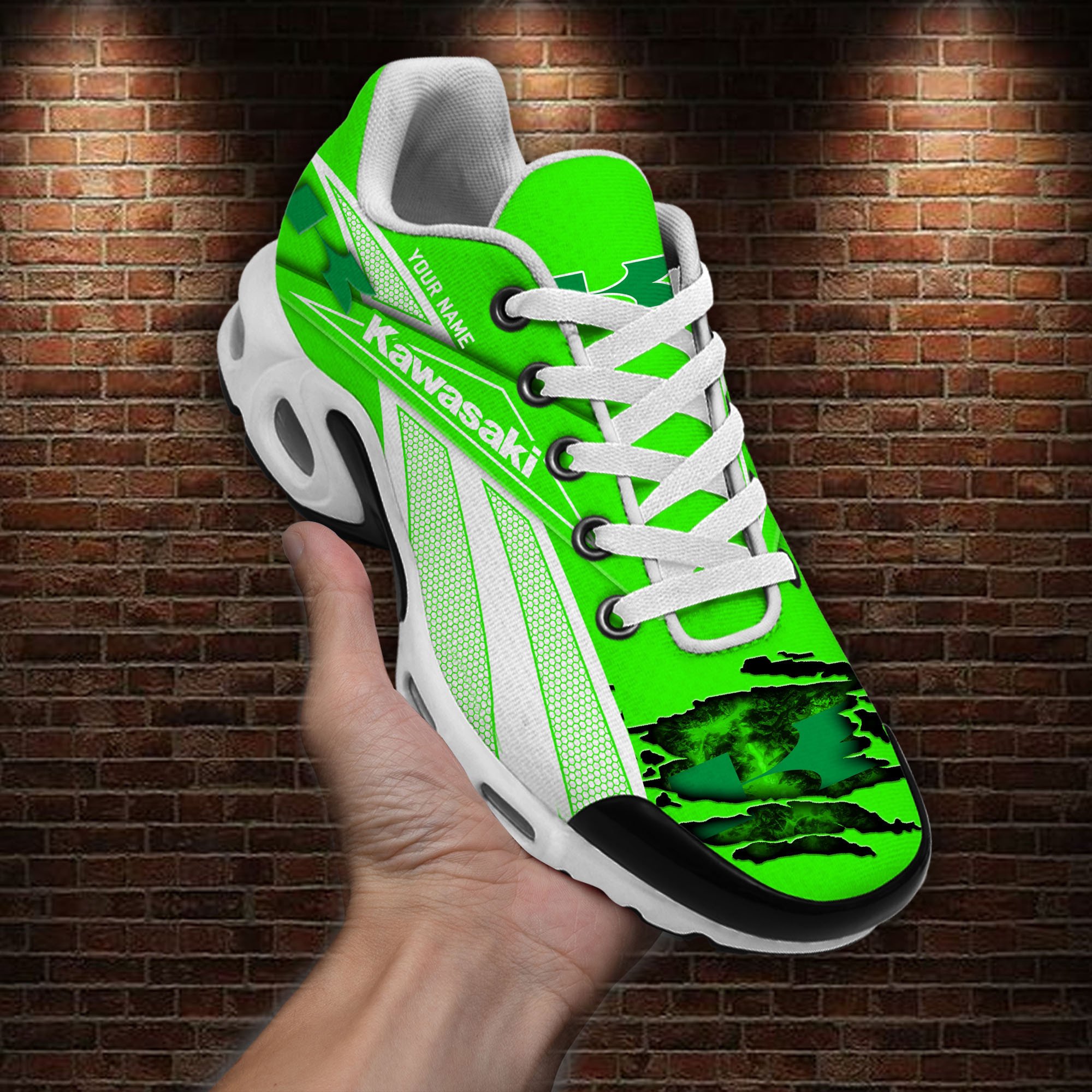 Kawasaki Air Max Plus Shoes Sneakers For Men And Women