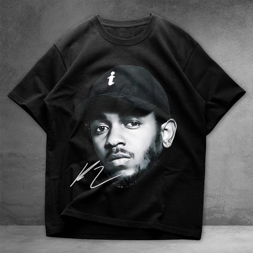 Kendrick Lamar Graphic Shirt Gifts For Music Enthusiasts Oregontrailrvpk Shirt