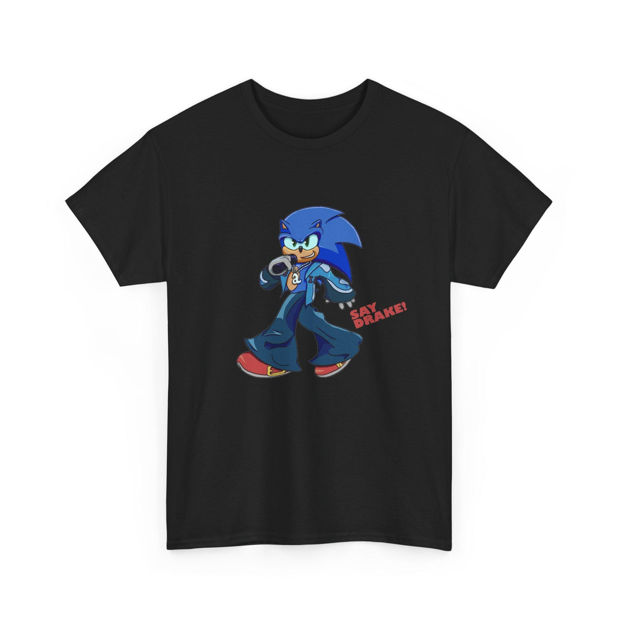 Kendrick Tour Merch Kendrick Lamar Sonic T-Shirt GNX Tour Merch Oregontrailrvpk Shirt