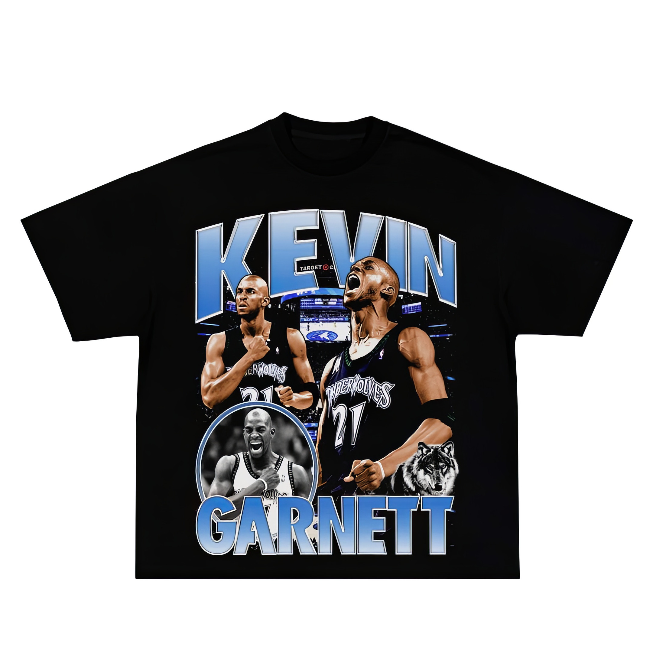 Kevin Garnett T-Shirt Presents For Football Fans Oregontrailrvpk Shirt