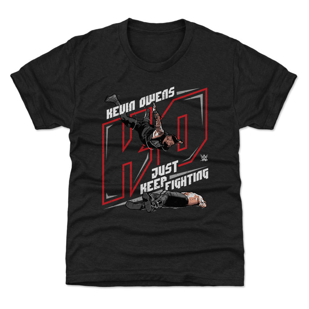 Kevin Owens Just Keep Fighting Shirt Gifts For Canadian Oregontrailrvpk Shirt