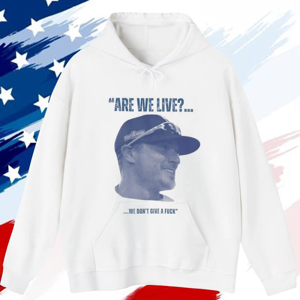 Kike Hernandez Hoodie Dodgers Kike Hernandez The Fact That We Don't Give A Fck Hoodie