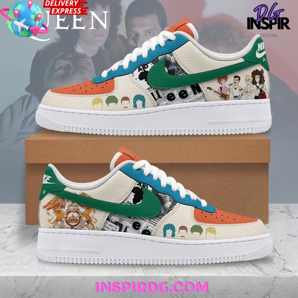 Killer Queen Limited Edition Air Force 1