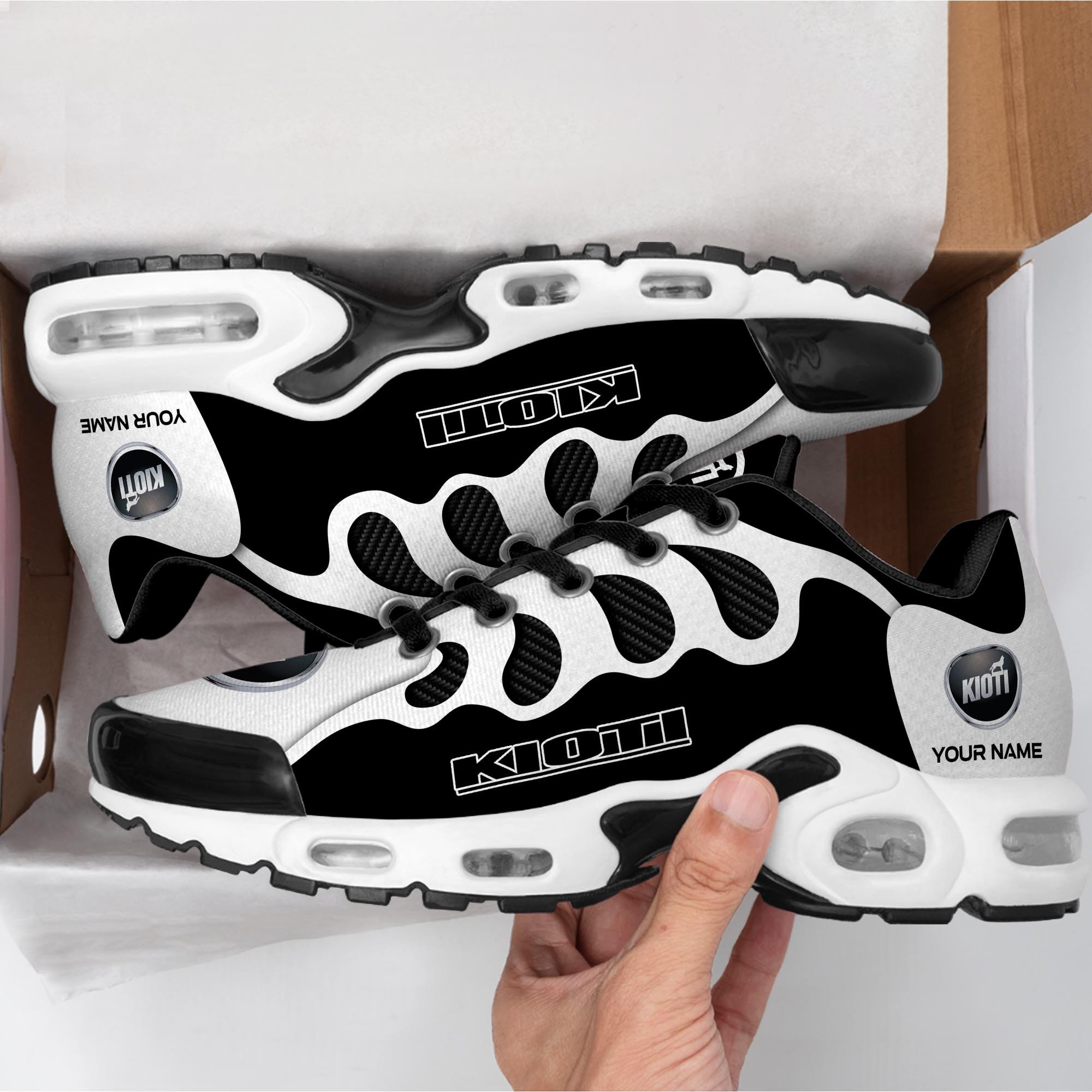 Kioti Air Max Plus Shoes Sneakers For Men And Women
