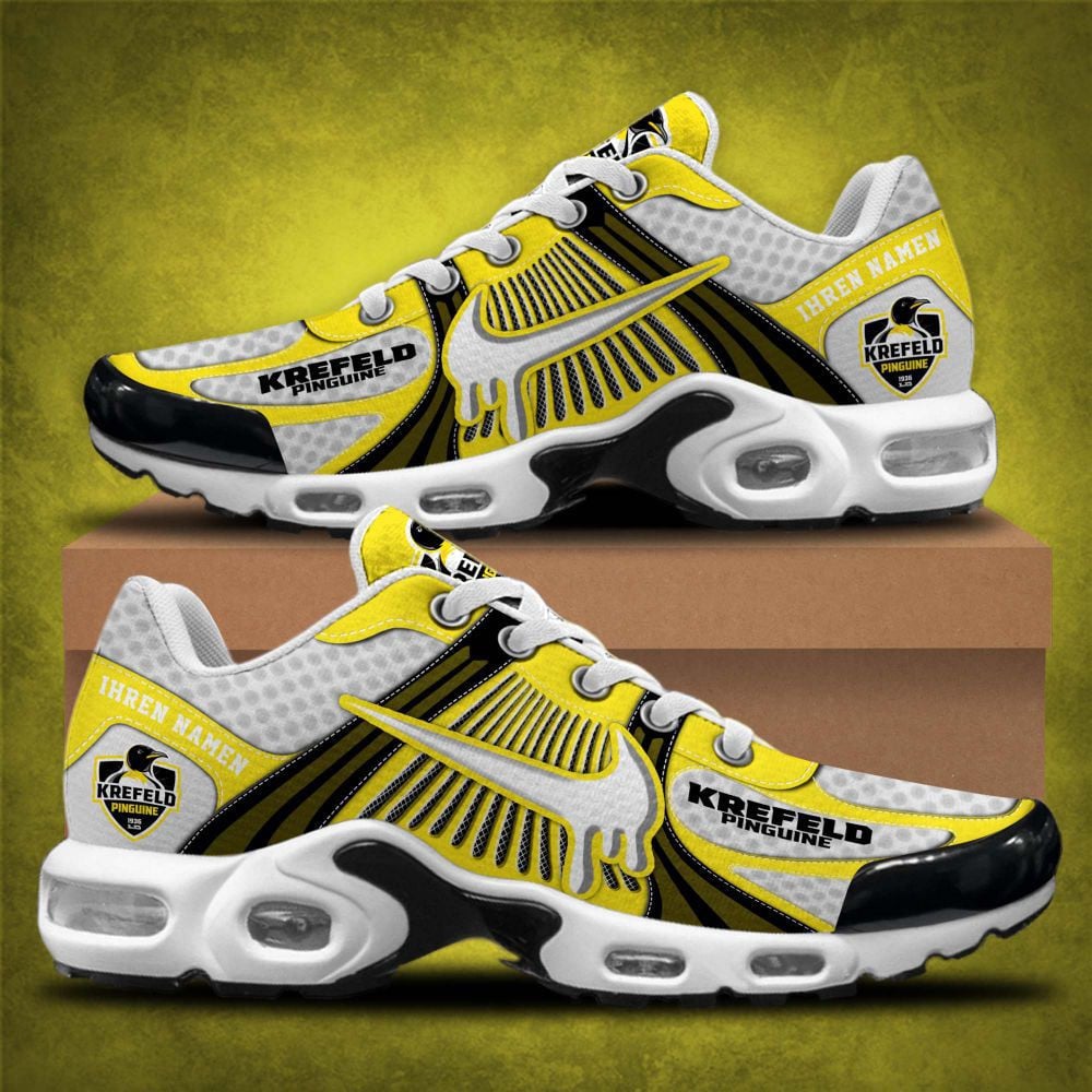 Krefeld Pinguine Air Max Plus Shoes Sneakers For Men And Women