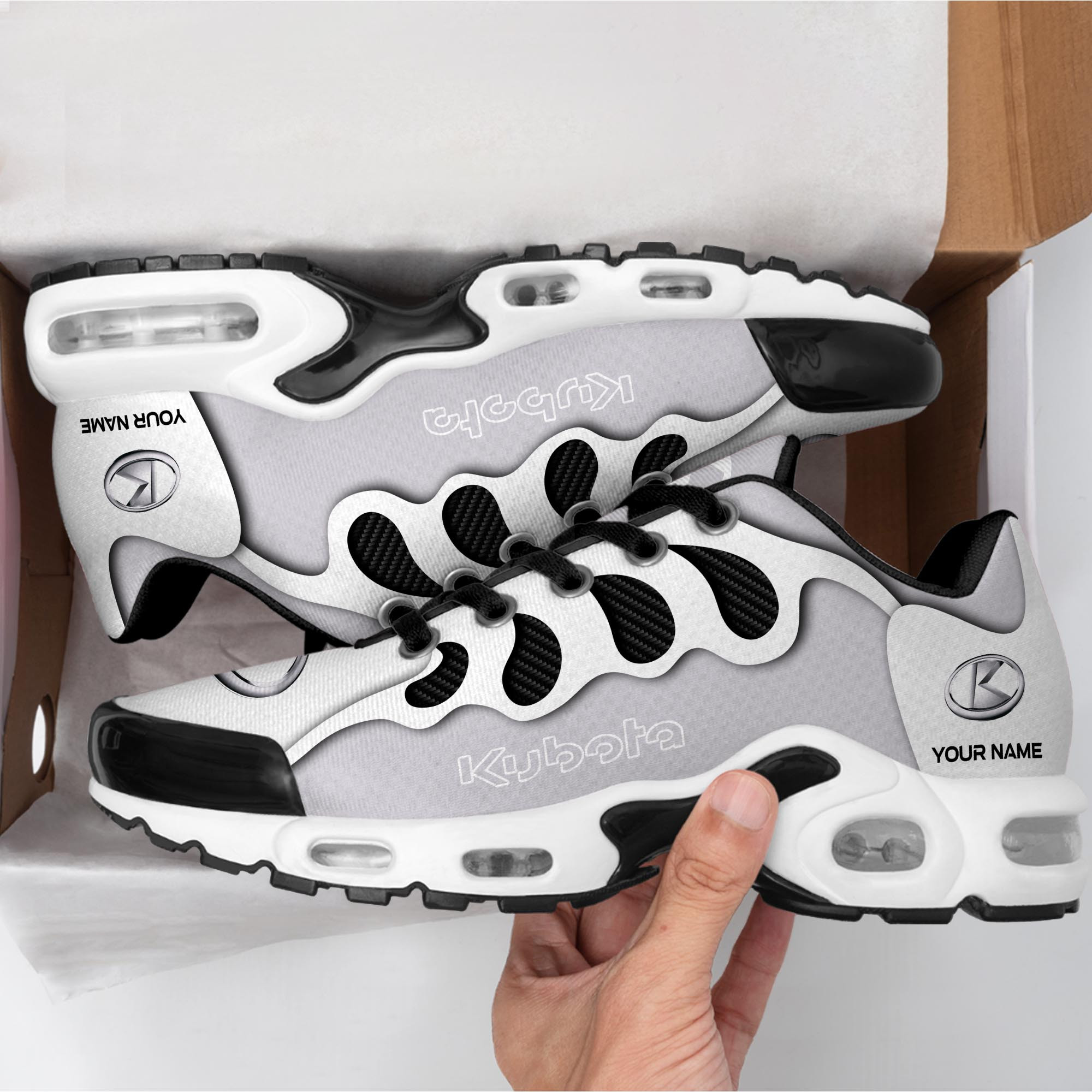 Kubota Air Max Plus Shoes Sneakers For Men And Women