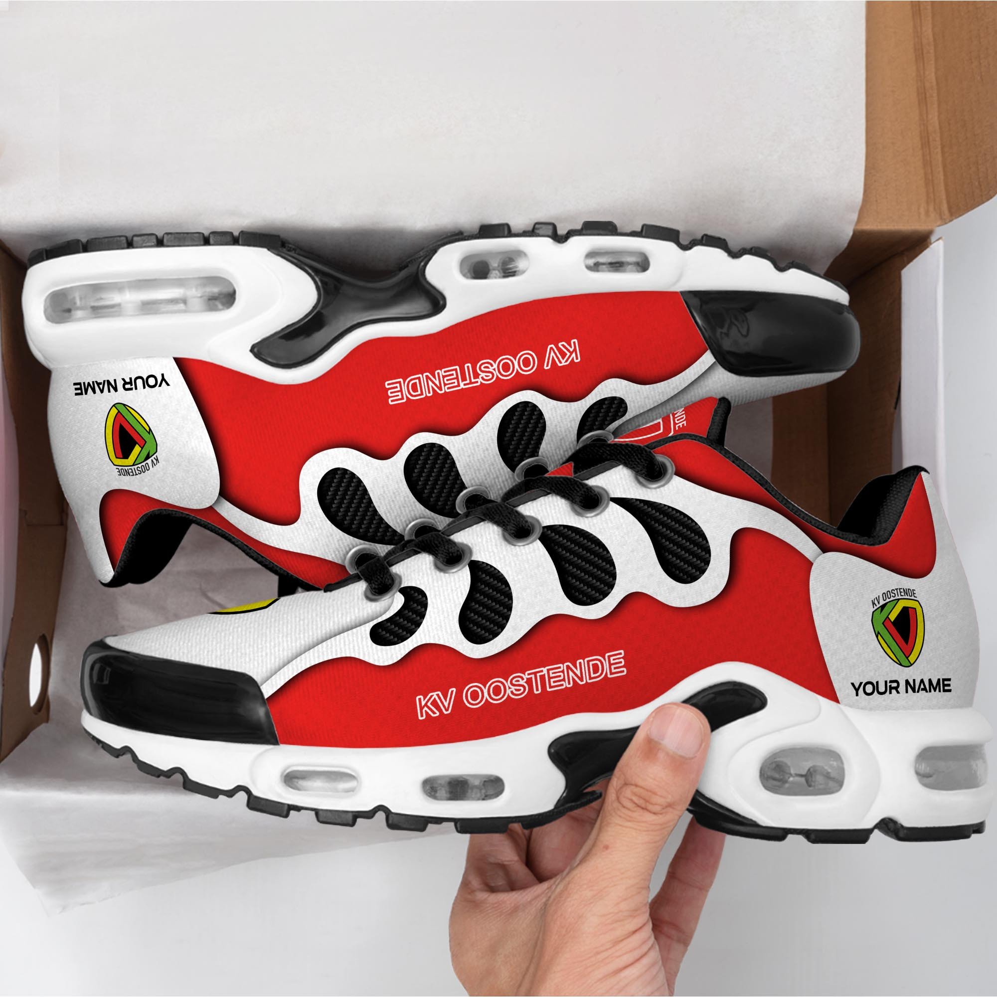 KV Oostende Air Max Plus Shoes Sneakers For Men And Women