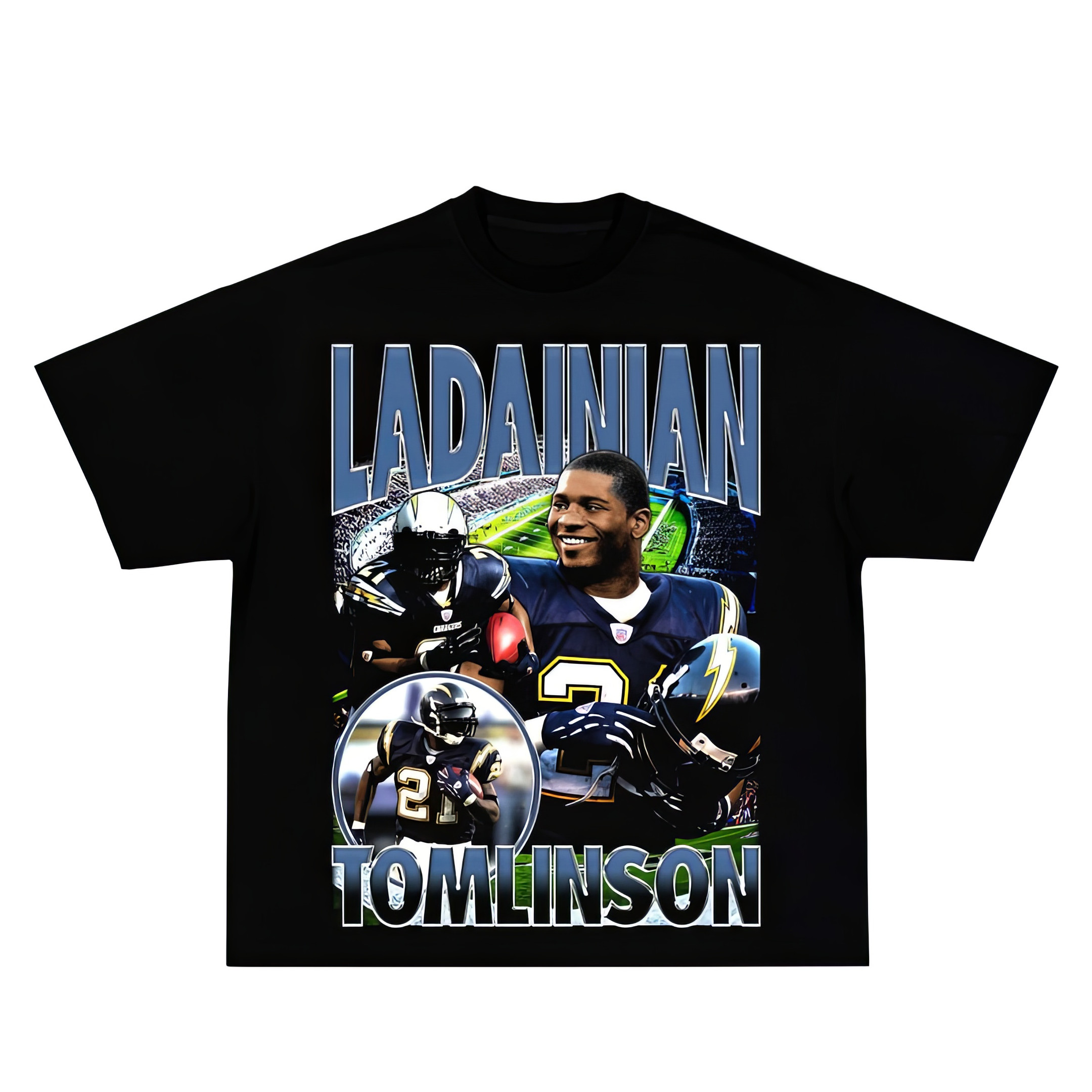 Ladainian Tomlinson Shirt Best Gift For Football Lovers Oregontrailrvpk Shirt