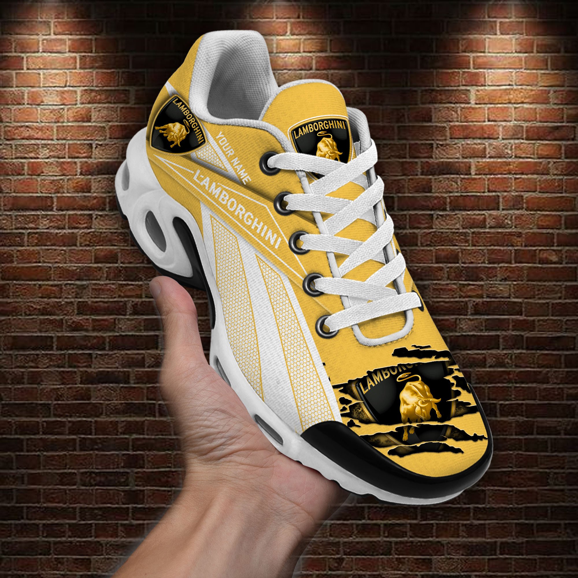 Lamborghini Air Max Plus Shoes Sneakers For Men And Women