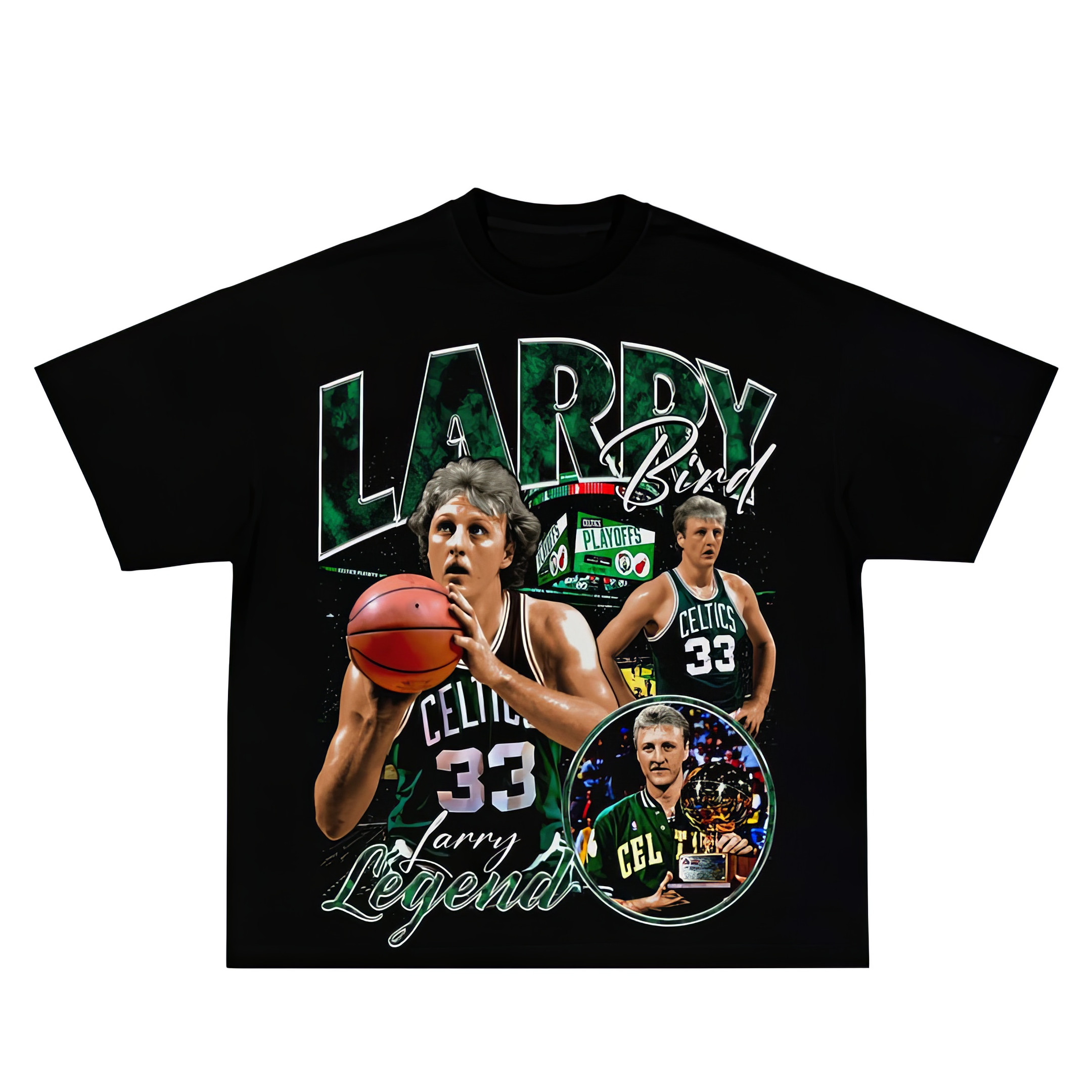 Larry Bird Is Legend T-Shirt Unique Gifts For Basketball Lovers Oregontrailrvpk Shirt