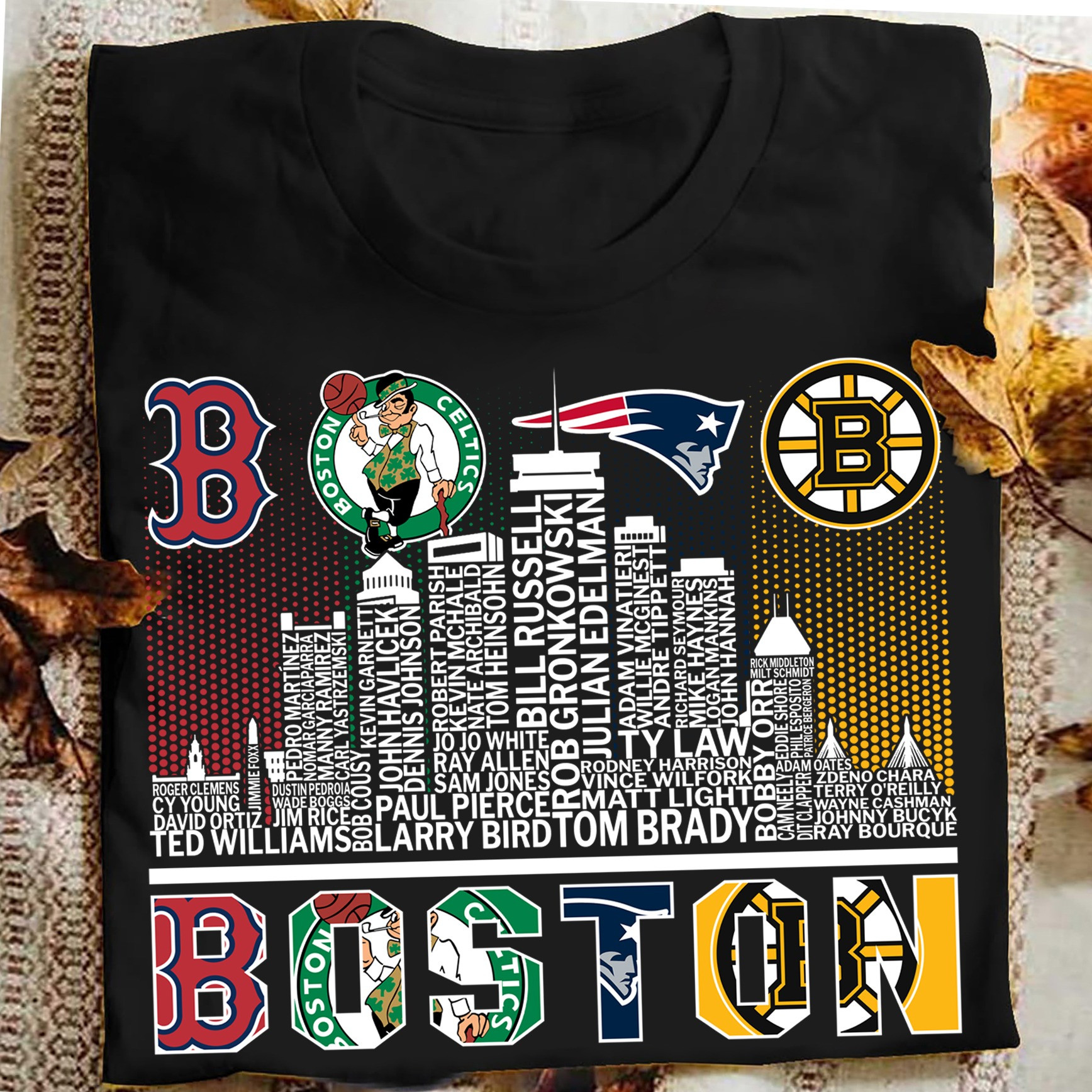 Legends Live In Boston T-Shirt For Dad Who Wants Nothing Oregontrailrvpk Shirt