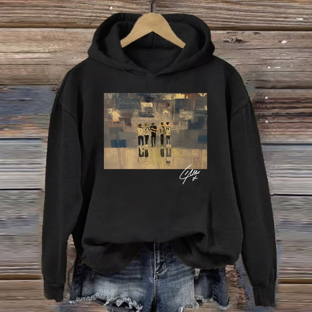 Liam Payne Hoodie Liam Payne X Choose Love Hoodie