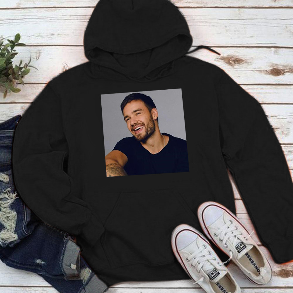 Liam Payne Hoodie RIP 1993-2024 Liam Payne Memorial Hoodie One Direction Merch