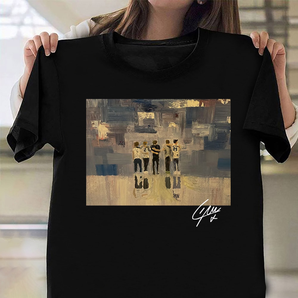 Liam Payne Shirt Liam Payne X Choose Love T-Shirt Oregontrailrvpk Shirt