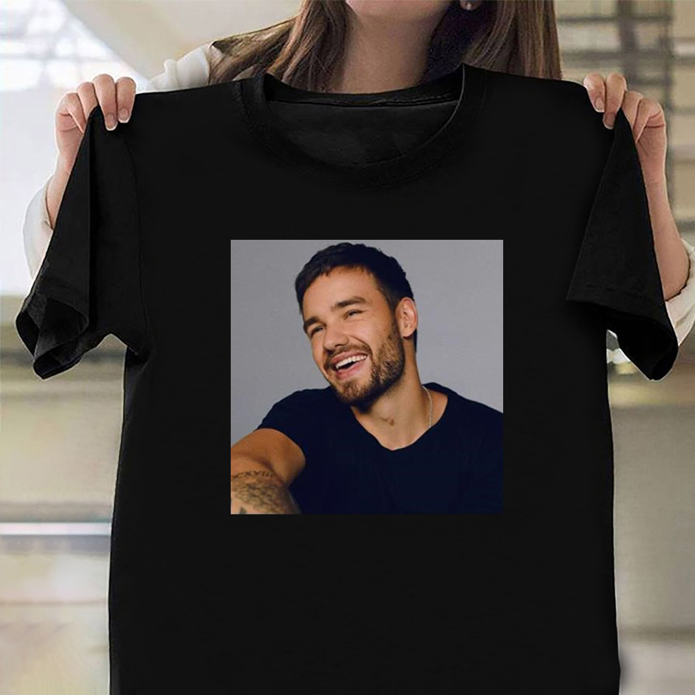 Liam Payne Shirt RIP 1993-2024 Liam Payne Memorial T-Shirt One Direction Shirt Oregontrailrvpk Shirt
