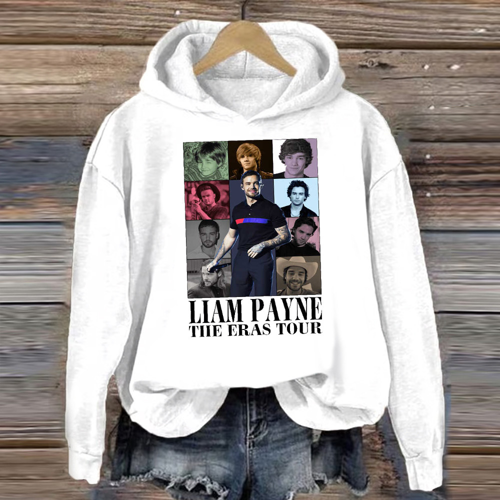 Liam Payne The Eras Tour Hoodie Liam Payne Hoodie
