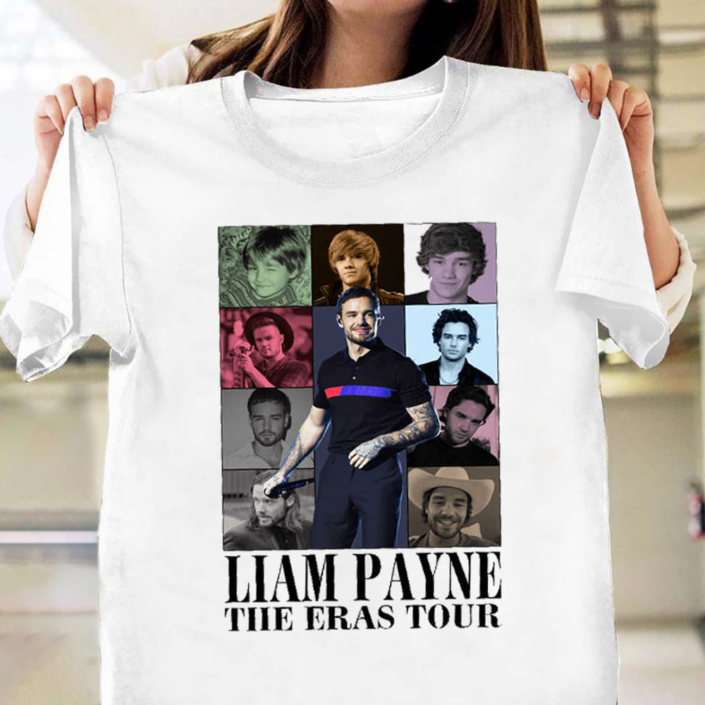 Liam Payne The Eras Tour Shirt Liam Payne Shirt Oregontrailrvpk Shirt